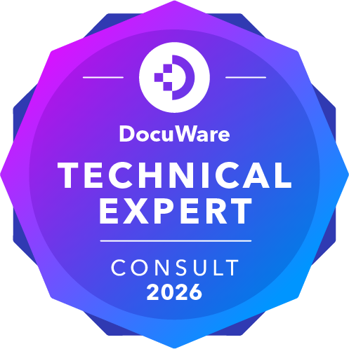 DocuWare Technical Expert Consult 2026