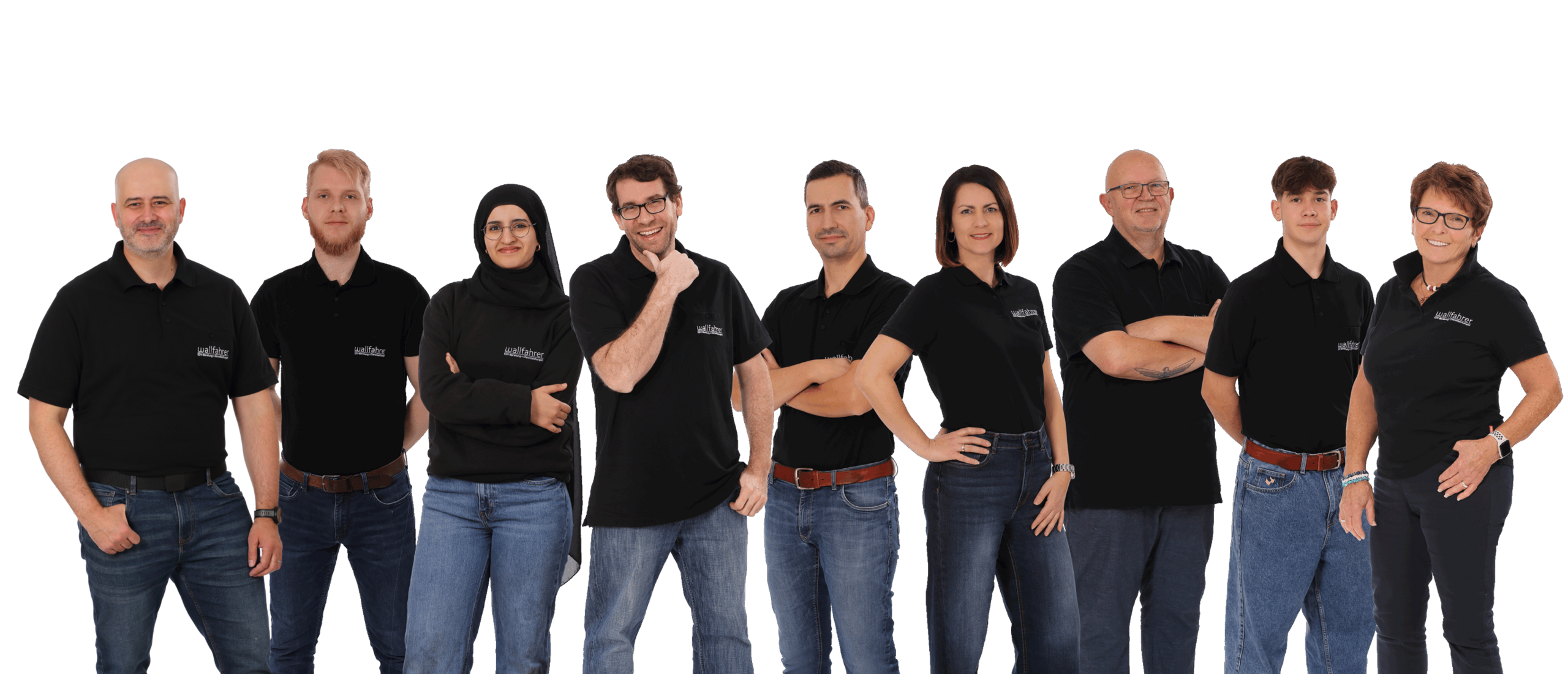 The Wallfahrer GmbH team